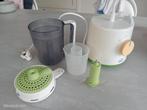 Baby stoom koker /mixer (2 in 1 toestel), Kinderen en Baby's, Ophalen, Zo goed als nieuw