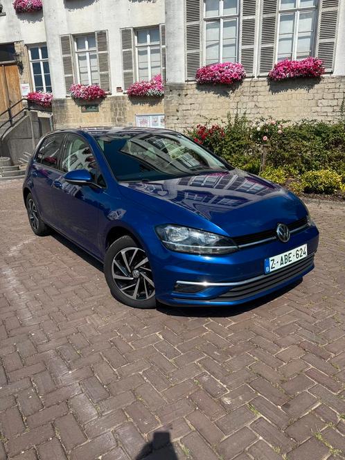 VW Golf VII 2018 1.0 tsi JOIN-editie, Auto's, Volkswagen, Bedrijf, Te koop, Golf, ABS, Achteruitrijcamera, Airbags, Airconditioning