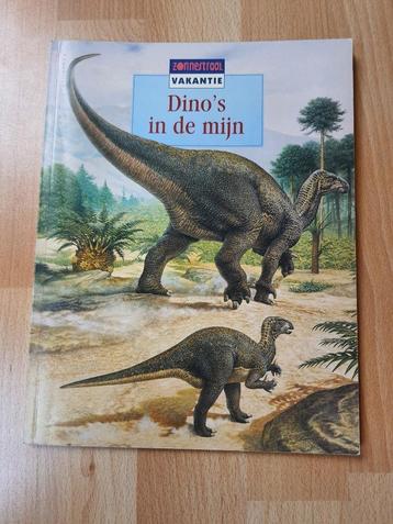 Dino's in de mijn beschikbaar voor biedingen