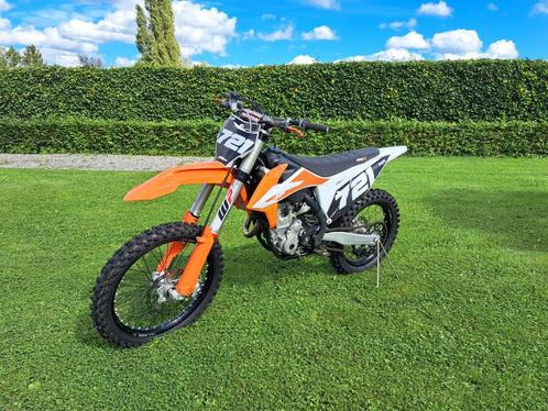 KTM 250 SXF 2020, Motos, Motos | KTM, Particulier, Moto de cross, Enlèvement