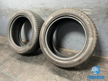 7mm! Zomerbanden 225/50R17 Goodyear Eagle NCT 5 beschikbaar voor biedingen