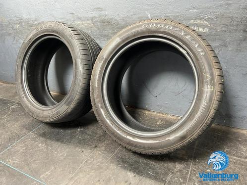 7mm! Zomerbanden 225/50R17 Goodyear Eagle NCT 5, Auto-onderdelen, Banden en Velgen, Band(en), Zomerbanden, 17 inch, 225 mm, Personenwagen