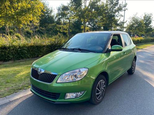 Skoda Fabia 1.2 benzine 98500km 2015 BWJ, Auto's, Skoda, Bedrijf, Te koop, Fabia, ABS, Airbags, Alarm, Bluetooth, Boordcomputer