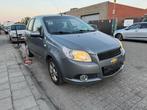 Chevrolet // Aveo // Benzine 1.4i, Voorwielaandrijving, 4 deurs, Stof, Aveo