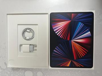 IPAD PRO 512Gb(5de Gen) beschikbaar voor biedingen