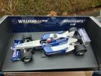 1/18 Minichamps Williams F1 BMW  FW24 #6 J.-P. Montoya  2002, Hobby en Vrije tijd, Ophalen of Verzenden, Nieuw, Auto, MiniChamps