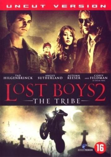 Lost Boys 2 The Tribe (2008) Dvd Corey Feldman