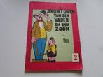 DE AVONTUREN VAN EEN VADER EN ZIJN ZOON, 2, Boeken, Gelezen, Marc Sleen, Ophalen of Verzenden, Eén stripboek