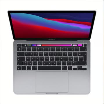 Apple MacBook Pro - 13,3 pouces - Barre tactile - SSD de 512