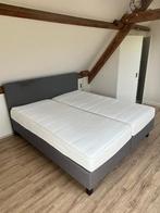 bed boxspring 180X200, Huis en Inrichting, Slaapkamer | Boxsprings, Ophalen, Gebruikt, Tweepersoons, 180 cm