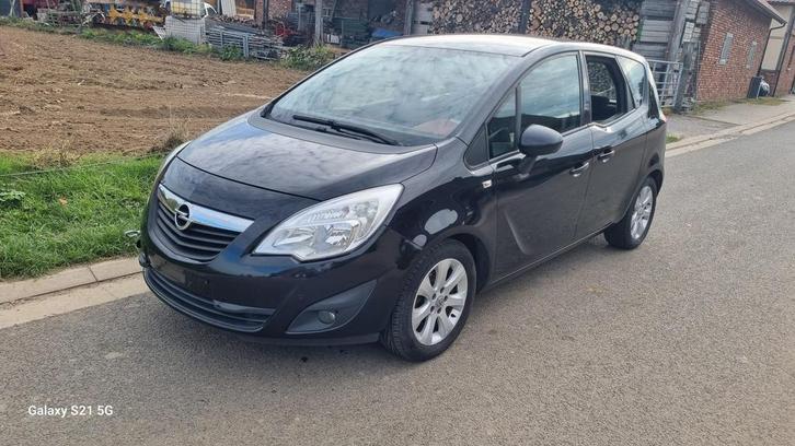 Opel Meriva ------ MOTEUR SANS DÉFAUT DE DÉMARRAGE, Autos, Opel, Entreprise, Meriva, Vitres électriques, Enlèvement ou Envoi