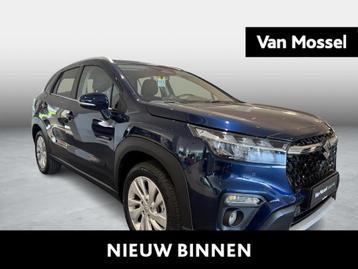 Suzuki S-Cross 1.4 Grand Luxe+ 2WD beschikbaar voor biedingen