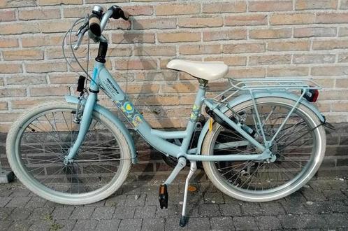 Meisjesfiets alu BFK XOXO 22inch 6speed NIEUWPRIJS 399euro🚴, Fietsen en Brommers, Overige Fietsen en Brommers, Zo goed als nieuw