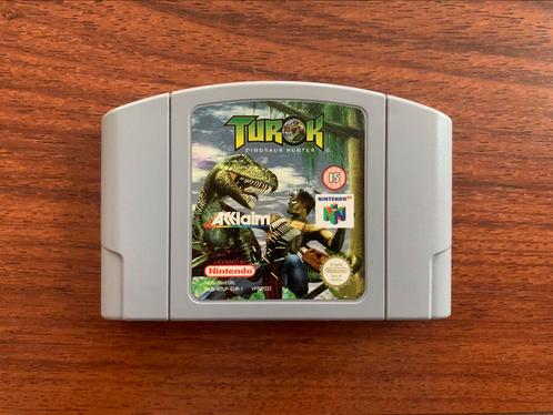 Jeu « TUROK » NINTENDO 64, Consoles de jeu & Jeux vidéo, Jeux | Nintendo 64