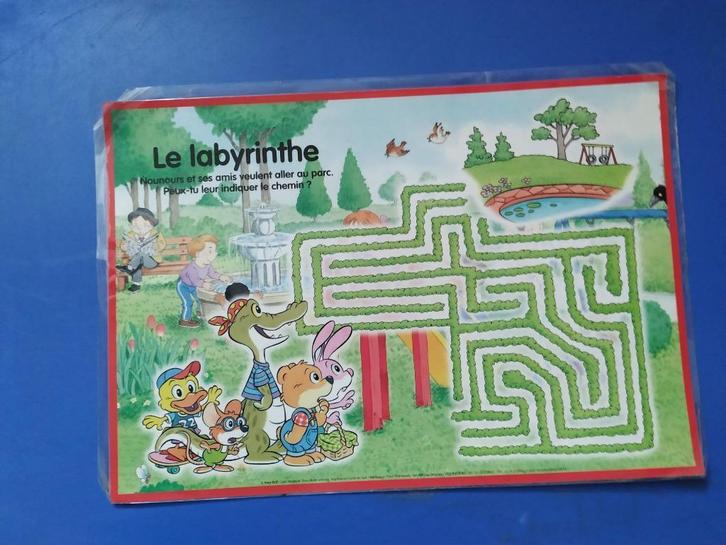 3 kinder placemats pvc om creatief bezig te zijn aan tafel, Kinderen en Baby's, Overige Kinderen en Baby's, Ophalen of Verzenden