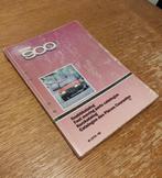 Saab 900 onderdelencatalogus 1979 - 1985, Ophalen of Verzenden