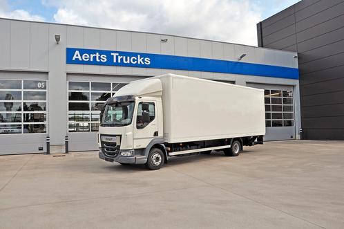 OCC327, Auto's, Vrachtwagens, Particulier, DAF, Diesel, Euro 6, Automaat, Wit, Achterwielaandrijving, BTW verrekenbaar