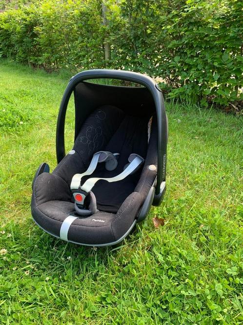 Maxi-cosi Pebble, Kinderen en Baby's, Autostoeltjes, Gebruikt, Maxi-Cosi, 0 t/m 13 kg, Autogordel of Isofix, Ophalen