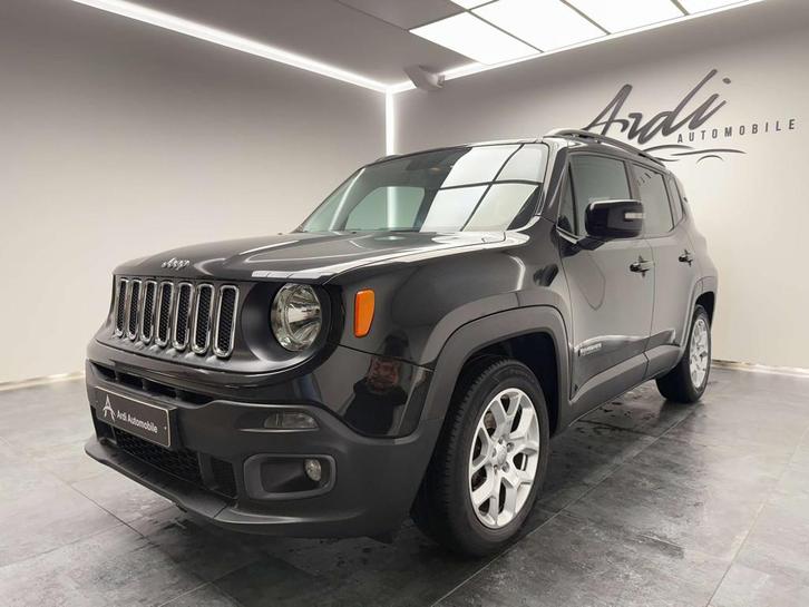 Jeep Renegade 1.6 MJD 4x2 Longitude *GPS*CRUISE*GARANTIE 12, Auto's, Jeep, Te koop, Renegade, ABS, Airbags, Airconditioning, Bluetooth