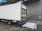 Iveco Daily BE Combinatie 6X2 Automaat Euro6 Gesloten laadba, Automaat, Gebruikt, Euro 6, 4 cilinders