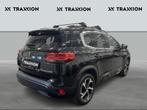 Citroen C5 Aircross Feel 1.2 130pk Automa, Automaat, 1199 cc, Zwart, 5 deurs