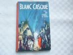 RARE BD BLANC CASQUE 1957, Livres, BD, Une BD, Utilisé, Enlèvement ou Envoi, Dupuis