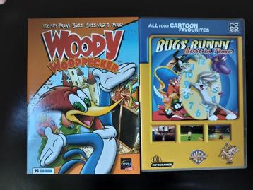 Video games PC CDrom beschikbaar voor biedingen