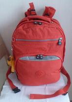 Kipling grote multifunctionele rugzak + aap, Gebruikt, Kipling, 25 tot 40 cm, Ophalen of Verzenden