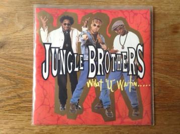 single jungle brothers