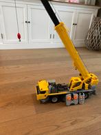 Lego kraan (moc), Verzenden, Zo goed als nieuw, Lego