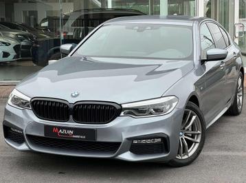 BMW 5 Serie 520 iA * Pack M * Full LED * 1er Prop * Carnet C beschikbaar voor biedingen