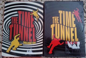 Time tunnel "intégrale" (culte 1966-67) en Fr neuf beschikbaar voor biedingen