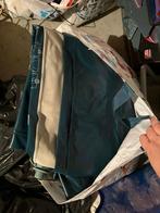 Luchtmatrassen 1 persoon en 1 2 persoons met tent, Ophalen, Zo goed als nieuw