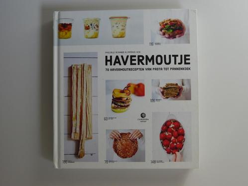 Havermoutje, Livres, Santé, Diététique & Alimentation, Comme neuf, Plantes et Alternatives, Envoi