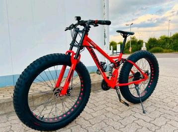 Fat bike  beschikbaar voor biedingen