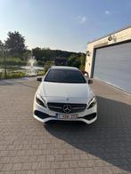 Mercedes A klasse 180d, Auto's, Mercedes-Benz, Voorwielaandrijving, 4 cilinders, Wit, 5 deurs