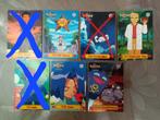 Pokémon Topps (TV nummers) 1999, Ophalen of Verzenden, Zo goed als nieuw, Meerdere kaarten