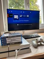 Ps4 - 512gb, Games en Spelcomputers, Spelcomputers | Sony PlayStation 2, Ophalen, Gebruikt, Overige kleuren, Slim