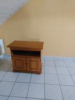 Gratis TV meubel, Ophalen