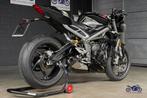 Triumph Street Triple RS - 6.700 km, Motos, Permis Moto A, Entreprise, Plus de 35 kW, Contrôle de traction