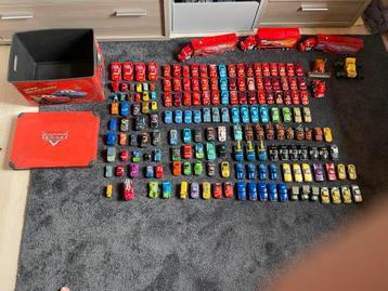Disney Pixar Cars Collectie beschikbaar voor biedingen