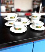 Villeroy Boch naïf 7 koffiekopjes stukprijs, Ophalen of Verzenden, Porselein, Bord(en)