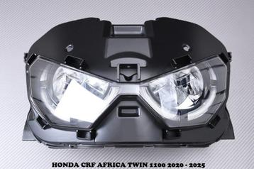 Koplamp / Voorlicht LED AVDB HONDA CRF AFRICA TWIN 1100 beschikbaar voor biedingen