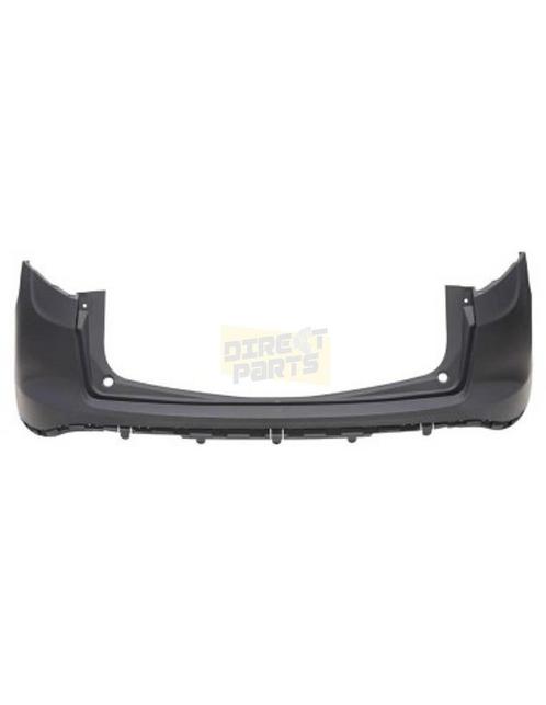 Alfa Romeo Stelvio (2/17-) achterbumper (te spuiten) Origine, Auto-onderdelen, Carrosserie, Bumper, Alfa Romeo, Achter, Nieuw