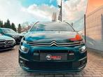 Citroen C4 SPACE TOURER 1.5HDI 139000 km AUTOMAAT EURO 6d, Auto's, 4 cilinders, Blauw, 7 zetels, Leder