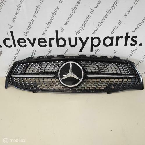 Grill origineel Mercedes CLA-klasse C118('19->) A1188880000, Autos : Pièces & Accessoires, Carrosserie & Tôlerie, Utilisé, Enlèvement ou Envoi