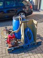 Tuinsproeier met Kavazaki motor, Tuin en Terras, Ophalen, Zo goed als nieuw