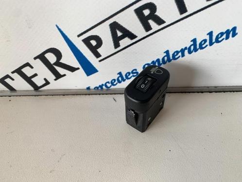 Schakelaar Koplamp Ihv van een Mercedes Sprinter, Auto-onderdelen, Dashboard en Schakelaars, Mercedes-Benz, Gebruikt, 3 maanden garantie