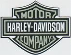 Harley Davidson schild sticker #3, Envoi