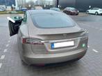 Tesla model S 90 D, Auto's, Tesla, Automaat, 0 cilinders, Bruin, Model S